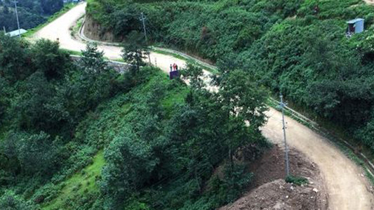 नगरकोटको जंगलमा हराएका पर्यटकको १२ घण्टापछि उद्धार